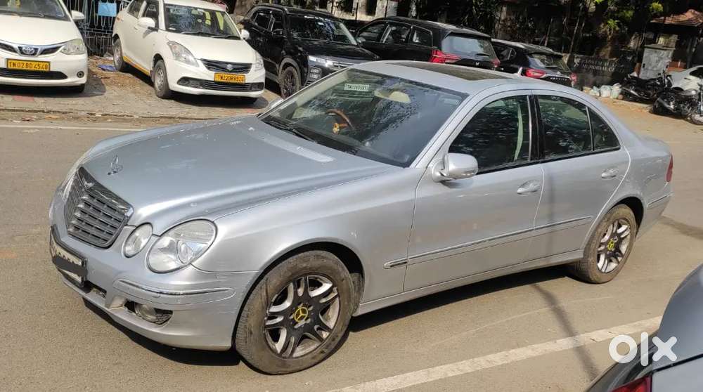 Mercedes-benz E-class 2007