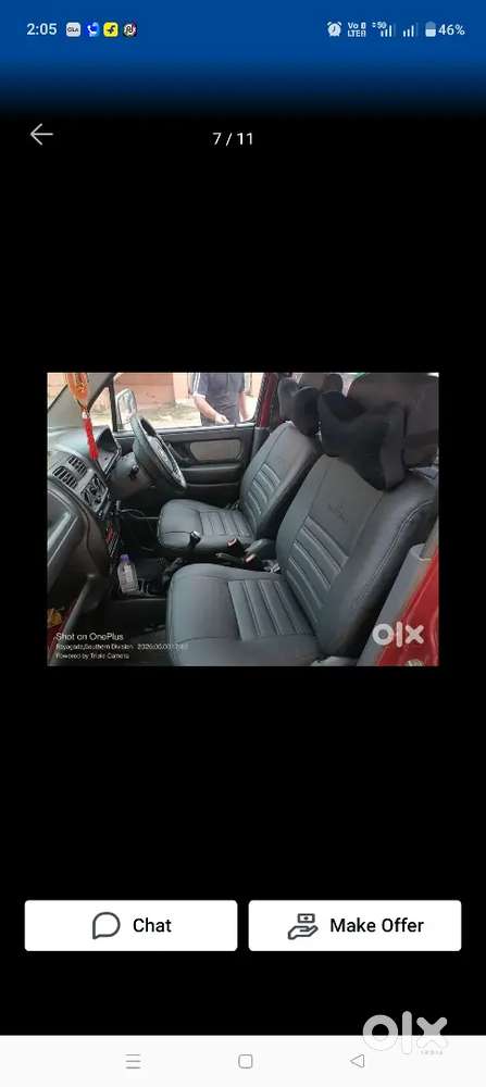 Well Maintained Family Car At Best Price