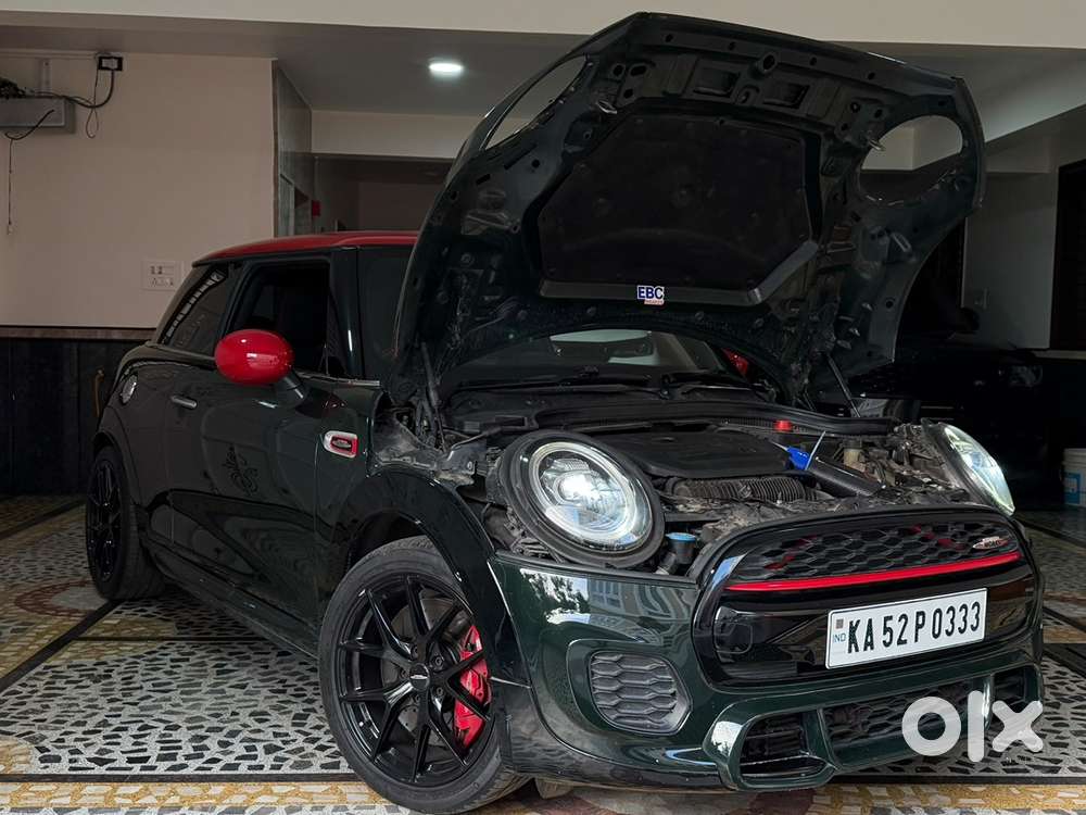 Mini Cooper S 2019