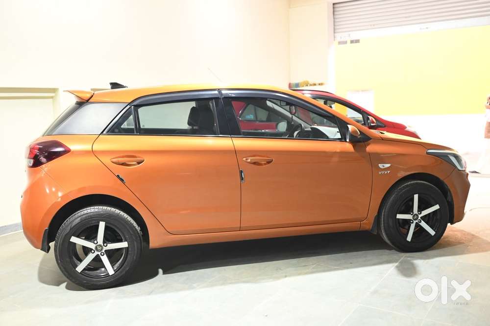 Hyundai Elite I20 2018 Petrol