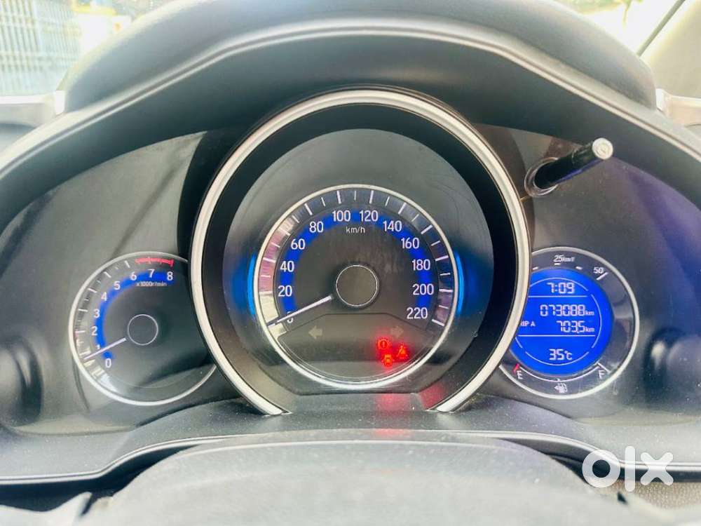 Honda Wr-v 1.2 Vx I-vtec, 2017, Petrol