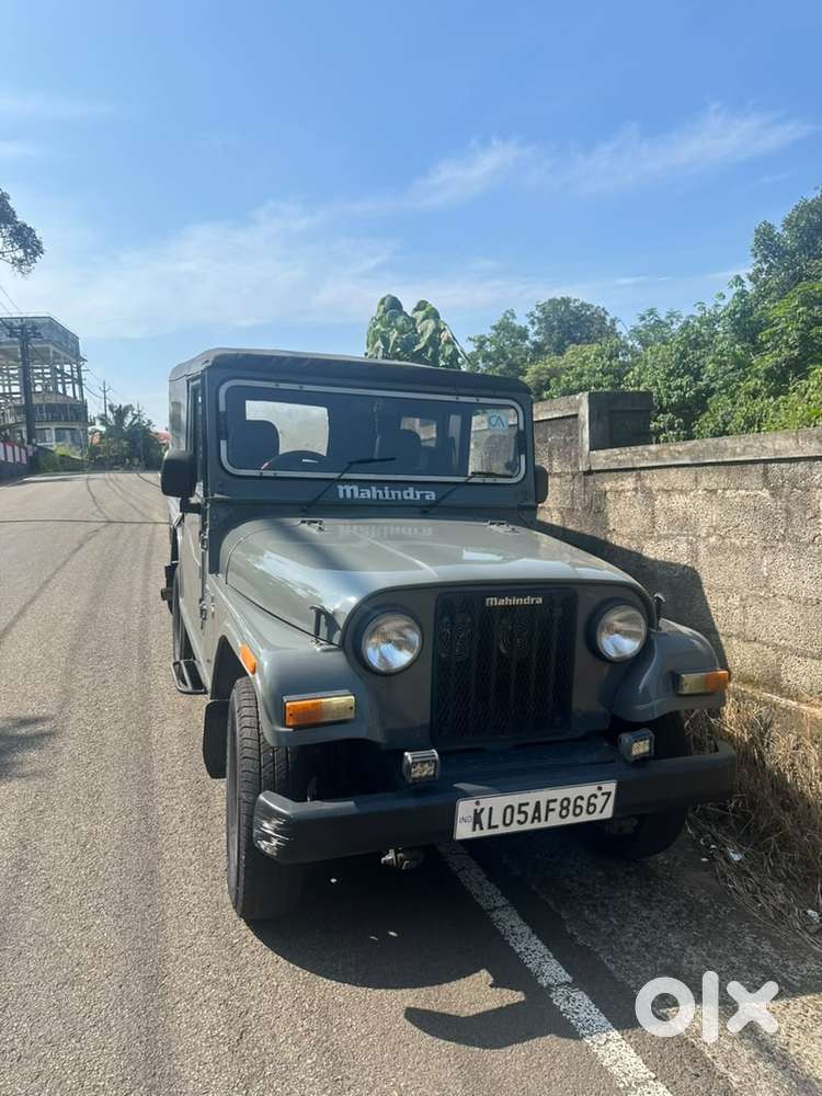 Mahindra Thar Di 2wd | December 2012 | 97,000 Km