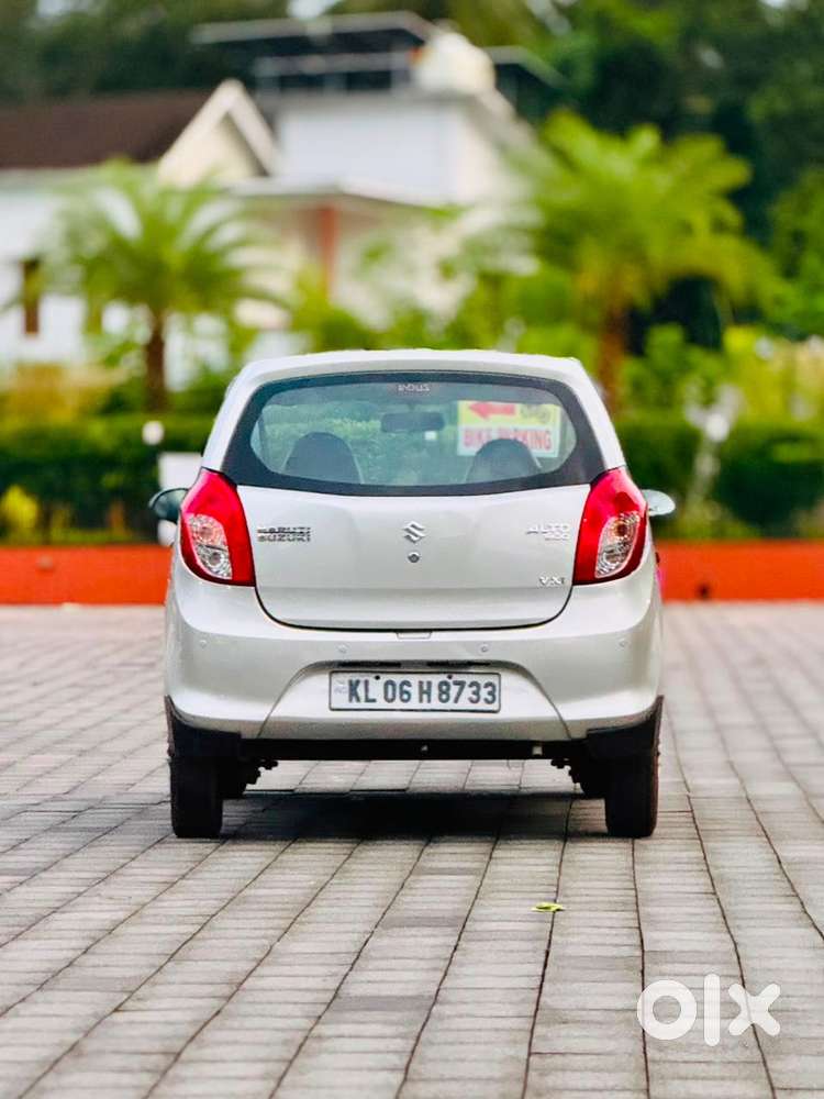 2017 Maruti Suzuki Alto