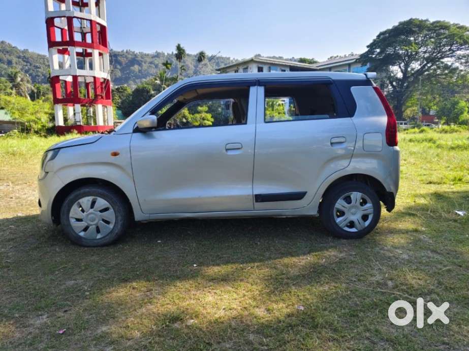 Maruti Suzuki Wagon R 1.2 Vxi, 2021, Petrol