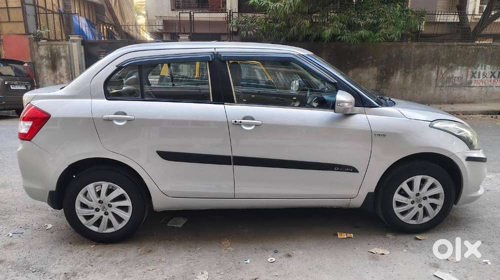 Maruti Suzuki Swift Dzire 1.3 Zxi, 2015, Petrol
