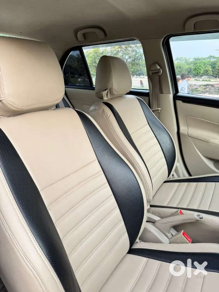 Maruti Suzuki Swift Dzire 2017