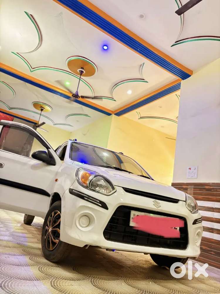 2019 Maruti Suzuki Alto