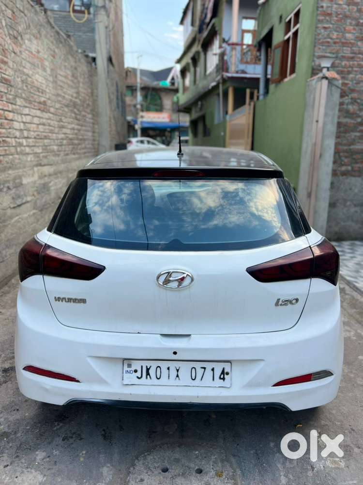Hyundai I20 Magna 2015 Diesel