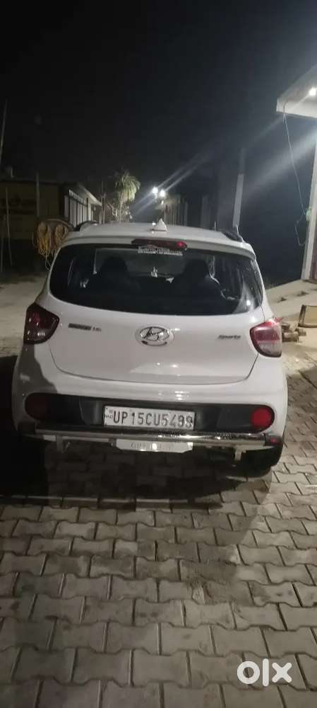 Meri Car Grand I10 2018 Sport Variant