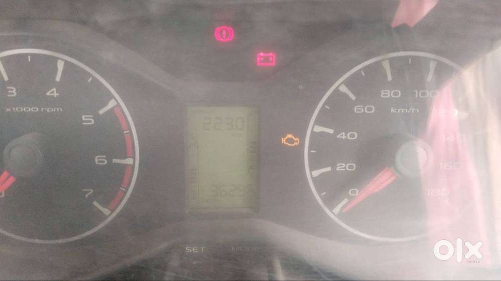 Mahindra Scorpio Classic 2015