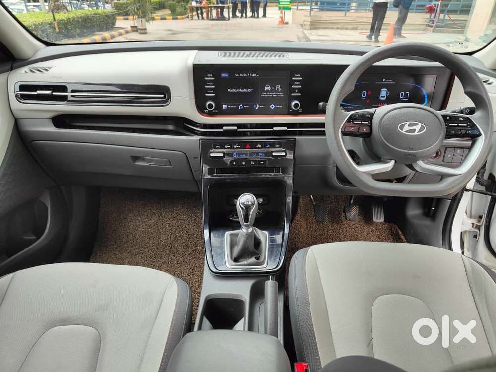 Hyundai Creta Facelift 1.5 Diesel Mt, 2025, Diesel