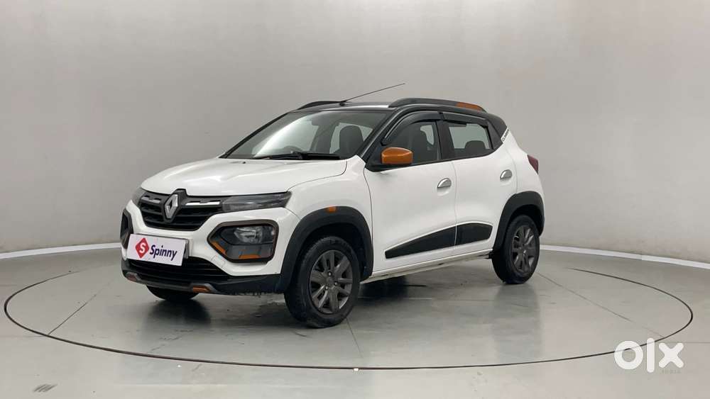 Renault Kwid 1.0 Climber (o) Dual Tone, 2021, Petrol