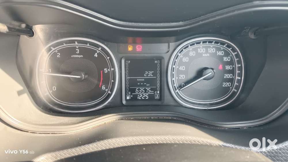 Maruti Suzuki Brezza Zdi, 2017, Diesel