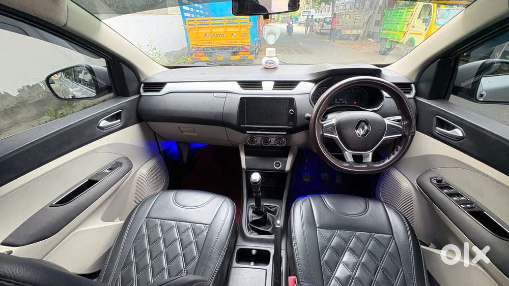 Renault Triber Rxt, 2021, Petrol