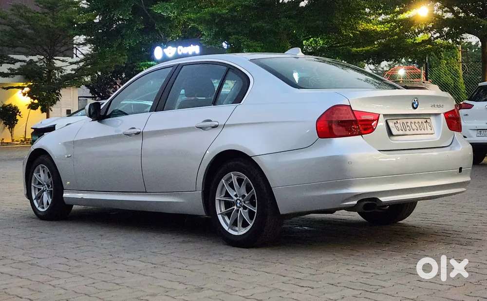 Bmw 3 Series 320d