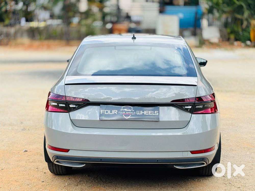 Skoda Superb 2.0 Sportline Tsi At, 2021, Petrol
