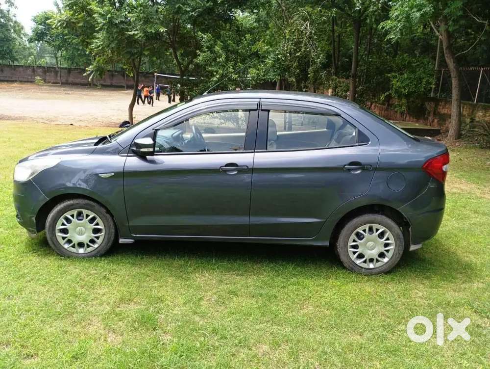 Ford Aspire 2015 Diesel Good Condition