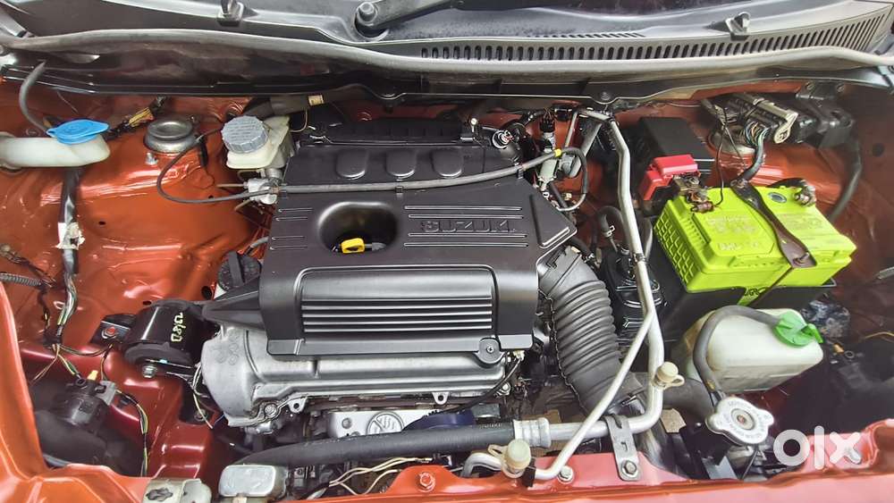 Maruti Suzuki Wagon R Vxi, 2014, Petrol