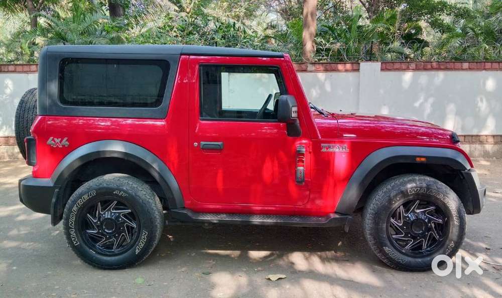 Mahindra Thar Lx 4x4 Hardtop, 2022, Diesel