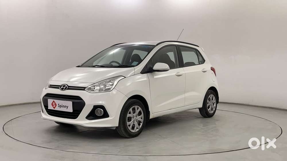Hyundai Grand I10
