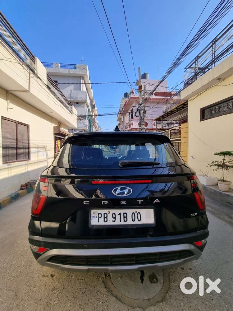 Hyundai Creta 1.5 Sx (o) Diesel, 2020, Diesel