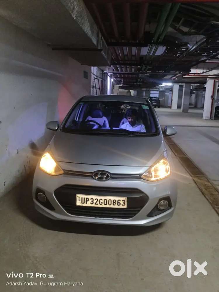 Hyundai I10 Magna 2016 Km Driven