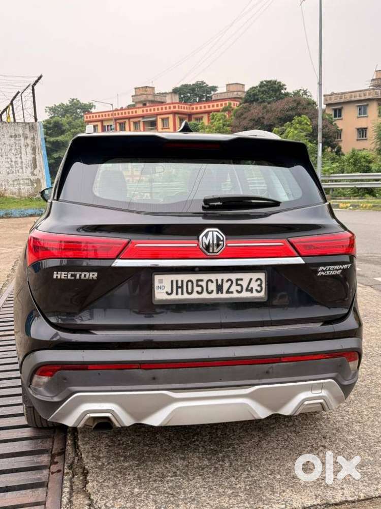 Mg Hector Sharp Diesel Mt, 2021, Diesel