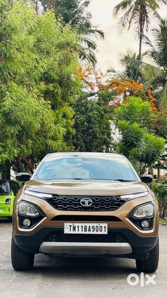Tata Harrier 2.0 Kryotec Xz Plus Jet Edition, 2022, Diesel