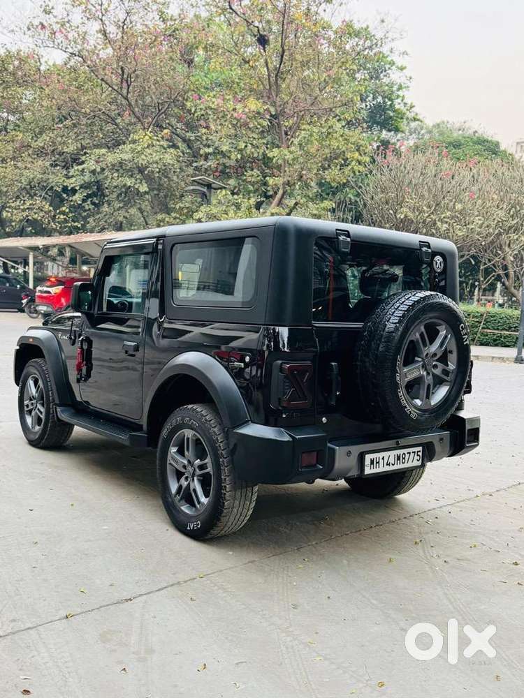Mahindra Thar.e 2021 Diesel Well Maintained