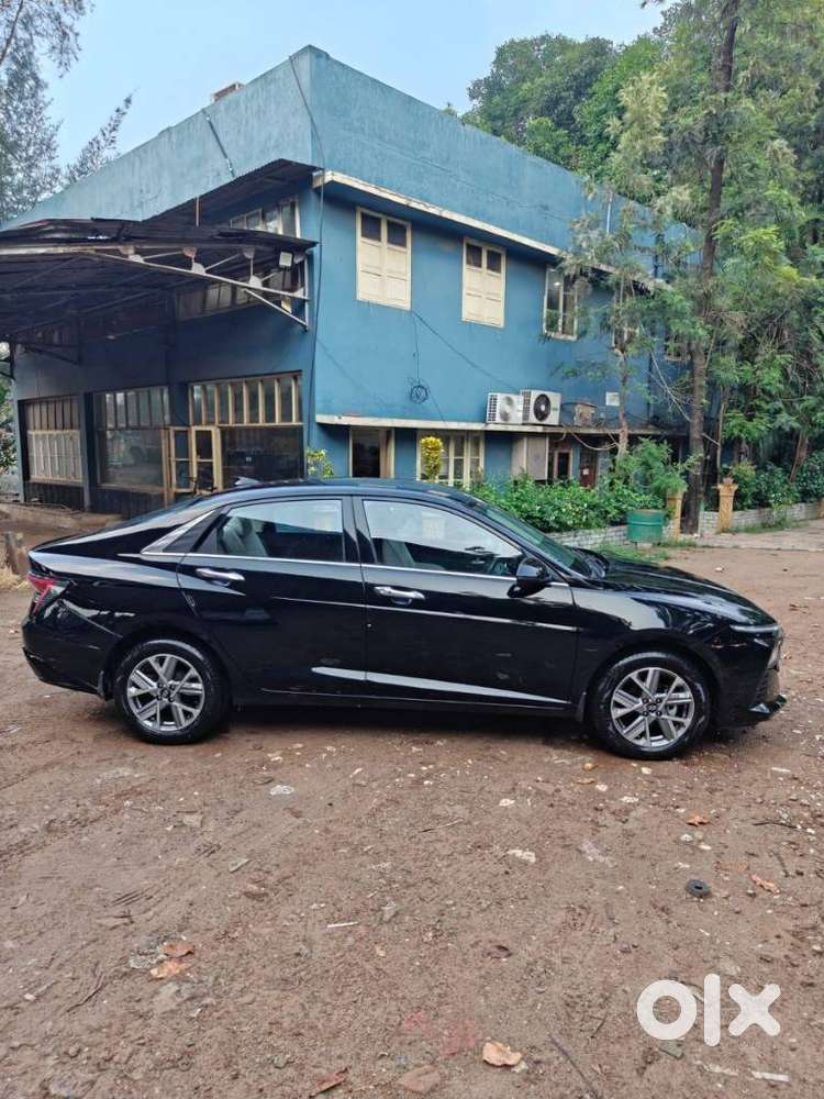 Hyundai Verna 1.5 Sx Vtvt, 2024, Petrol