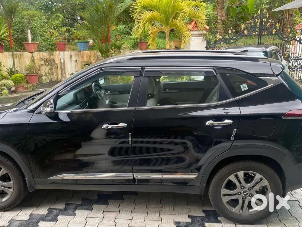 Kia Seltos Htx Ivt G 2021 Petrol