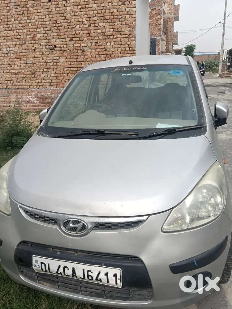 Hyundai I10 2009 Petrol 105860 Km Driven