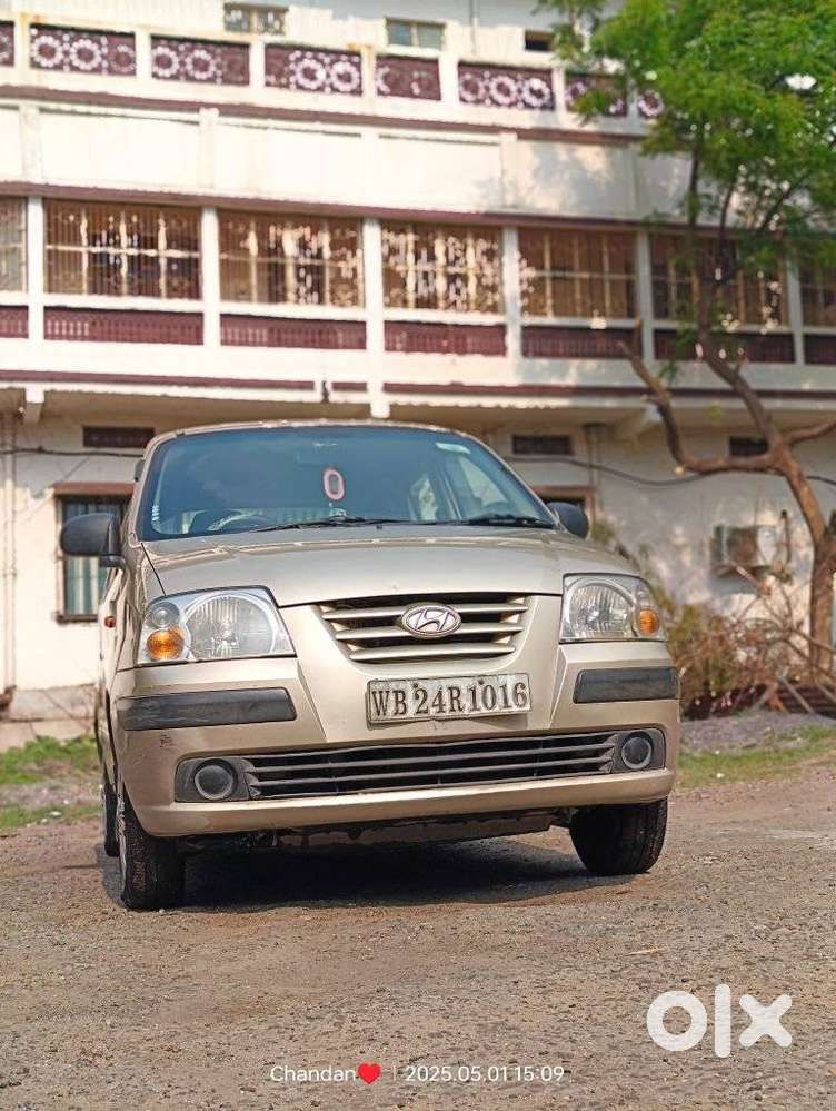 Hyundai Santro Xing Gls Plus Audio, 2011, Petrol