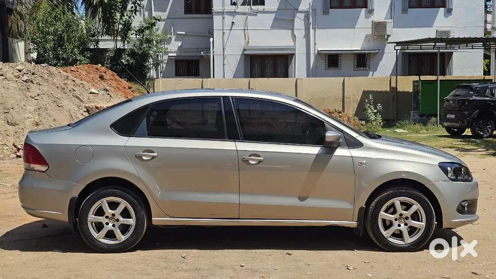 Volkswagen Vento Highline 1.6 Diesel