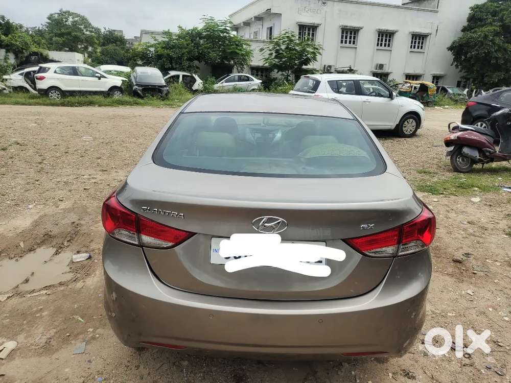 Hyundai Elantra 2014 Diesel Well Maintained