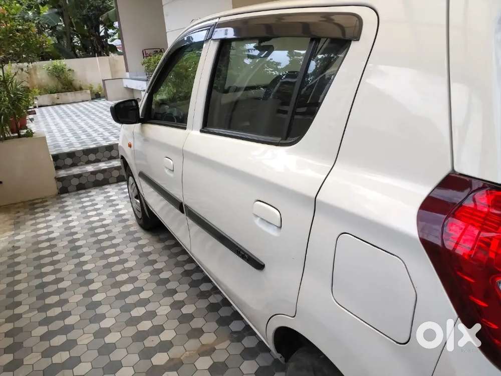 Maruti Suzuki Alto 2022 Km Driven