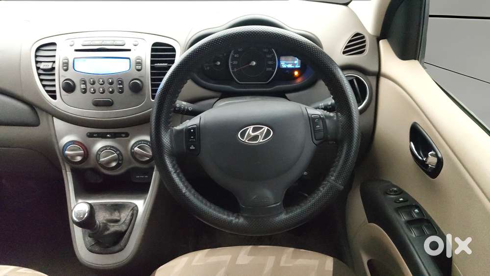 Hyundai I10 Asta, 2013, Petrol