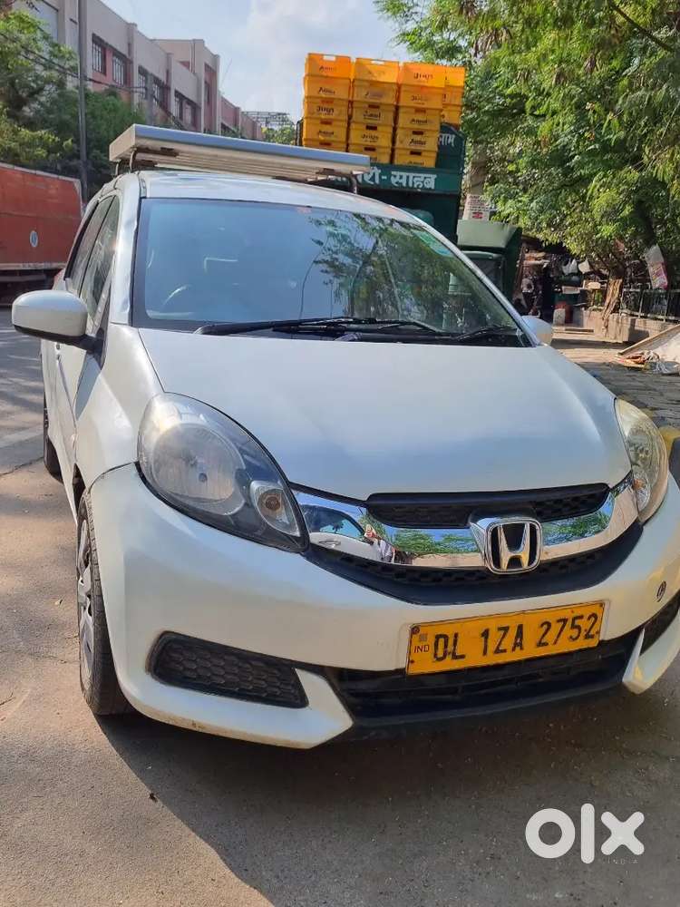 Honda Mobilio 2016