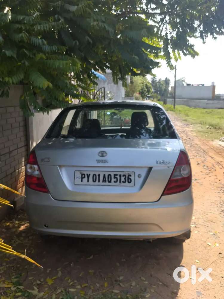 Tata Indigo Cs Diesel 2008