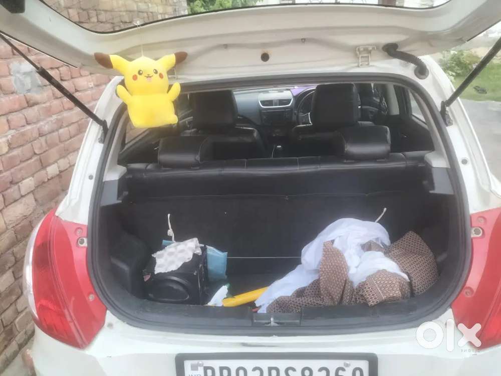 Maruti Suzuki Swift 2011