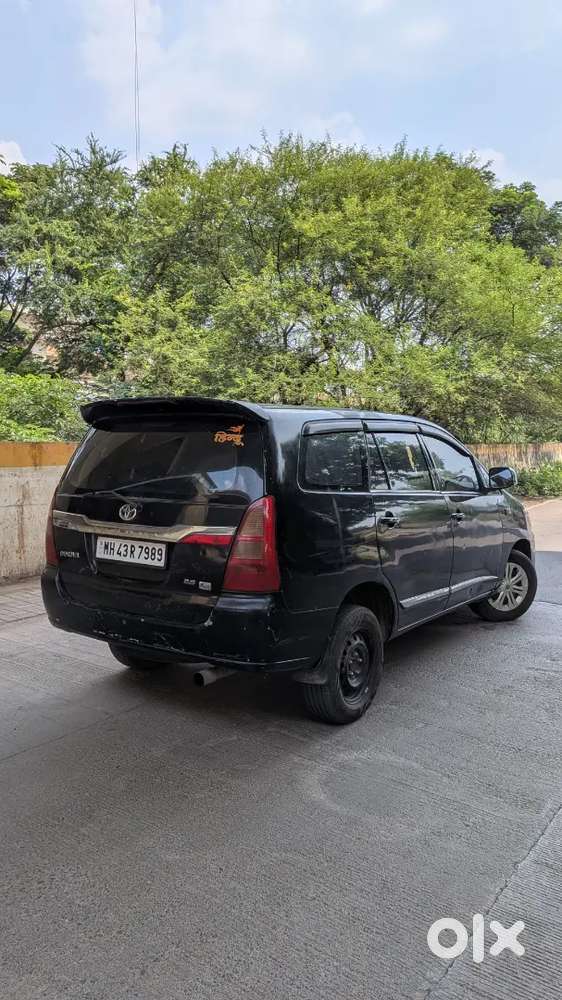 Toyota Innova 2007 Diesel Manual