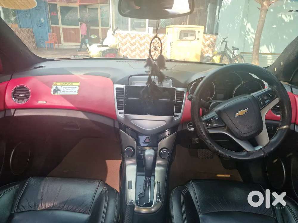 Chevorlet Cruze Disel Automatic 2017