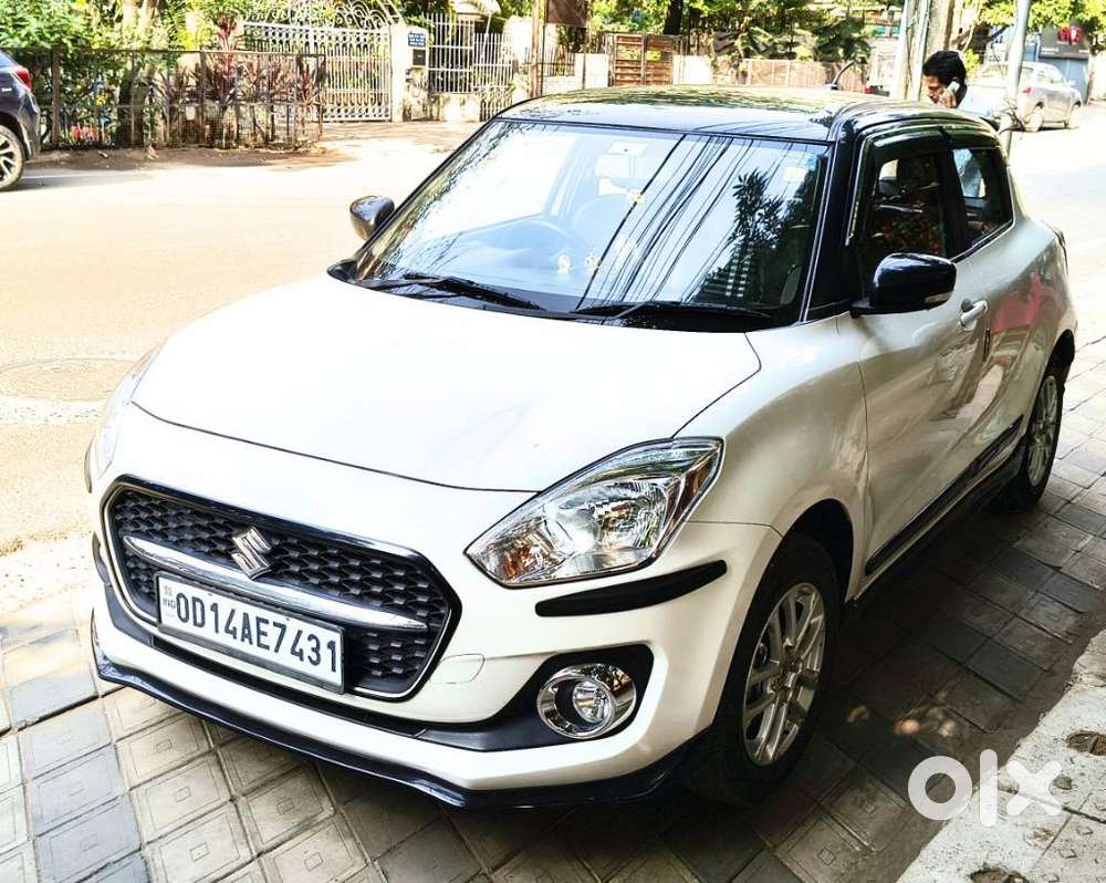 Maruti Suzuki Swift Vvt Zxi Plus, 2025, Petrol