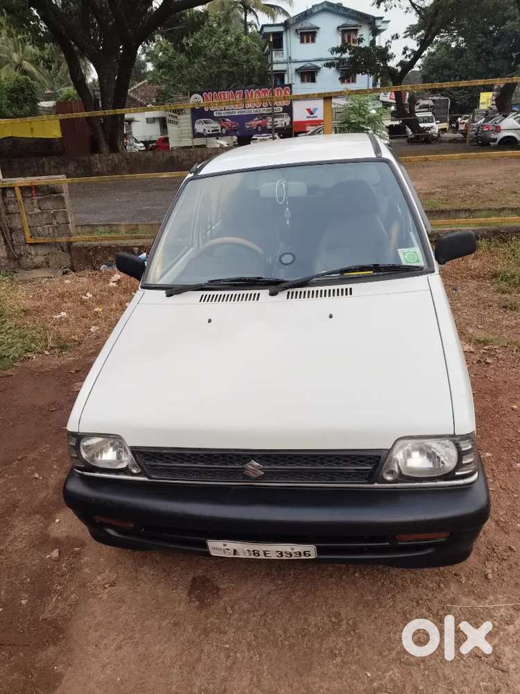 Maruti Suzuki 800 2009 Petrol 62 Km Driven
