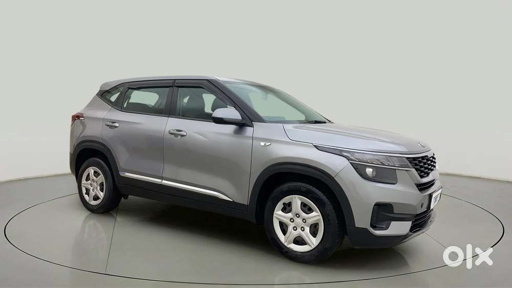 Kia Seltos 1.5 Hte Diesel Imt, 2020, Diesel