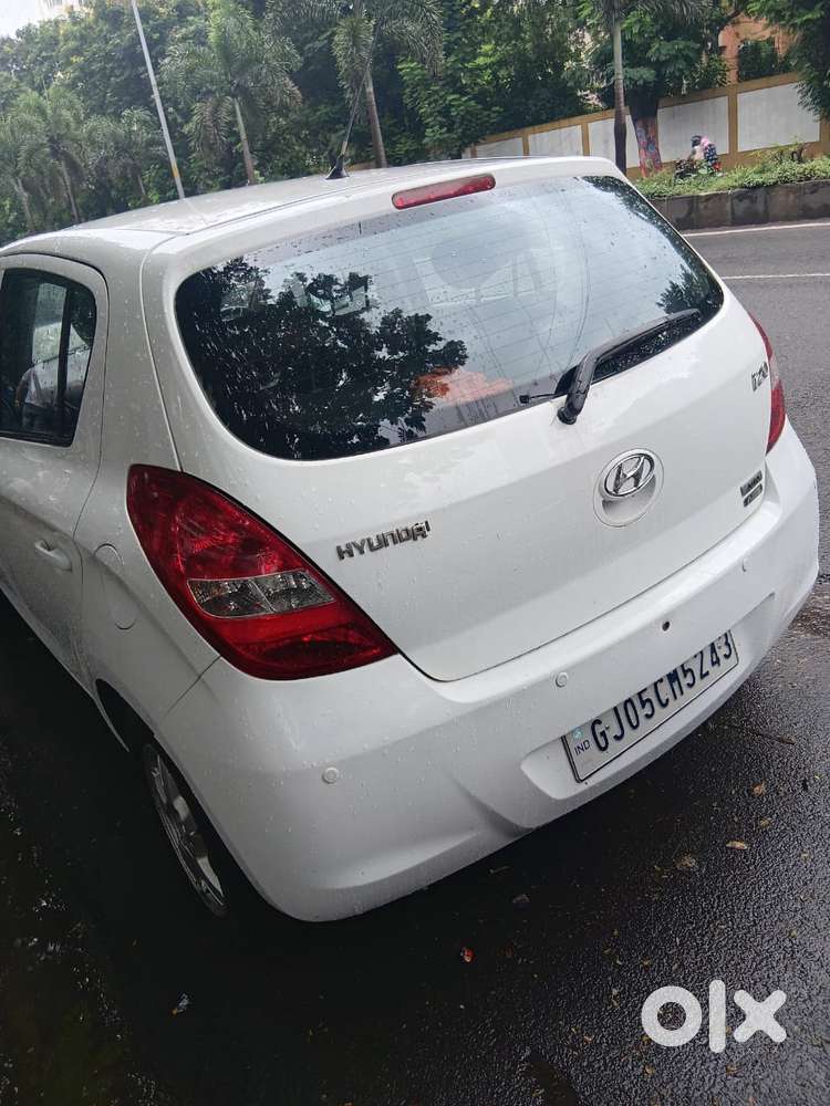 Hyundai I20 1.2 Asta, 2010, Petrol