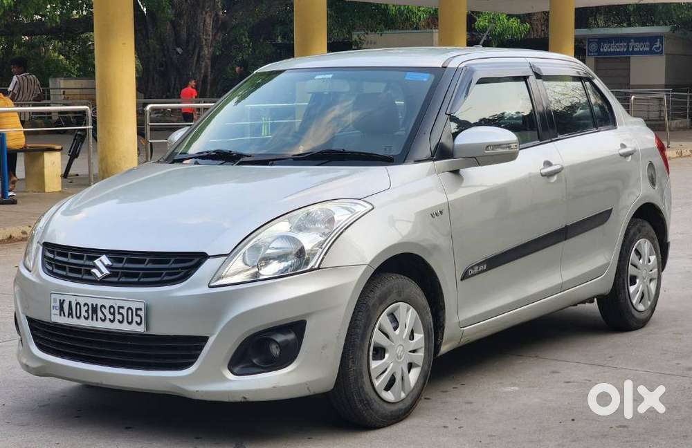 Maruti Suzuki Swift Dzire Vxi Optional, 2013, Petrol