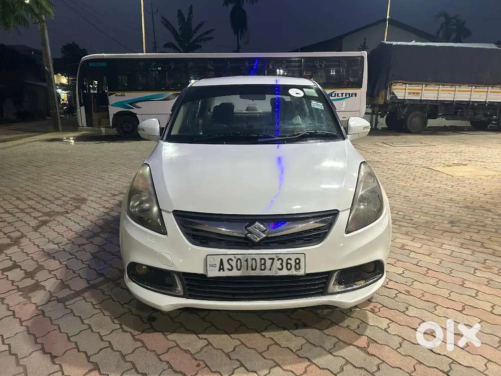 Maruti Suzuki Swift Dzire 2016