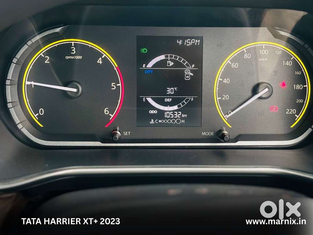 Tata Harrier Xt+, 2023, Diesel