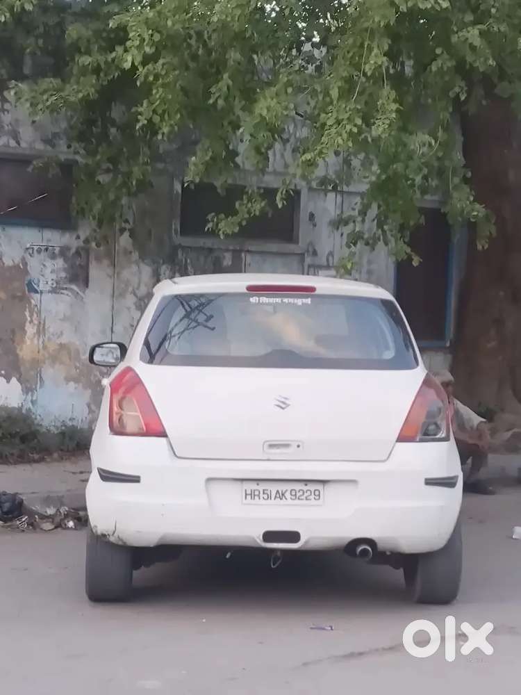 Maruti Suzuki Swift 2010